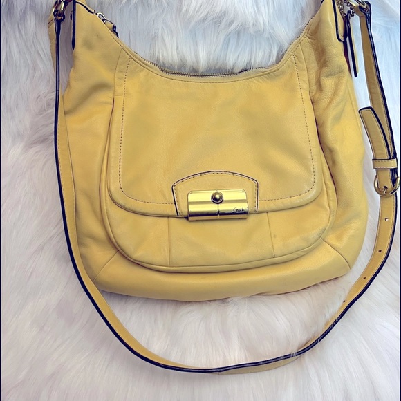 Coach Kirstin Hobo Handbag - Picture 2 of 10